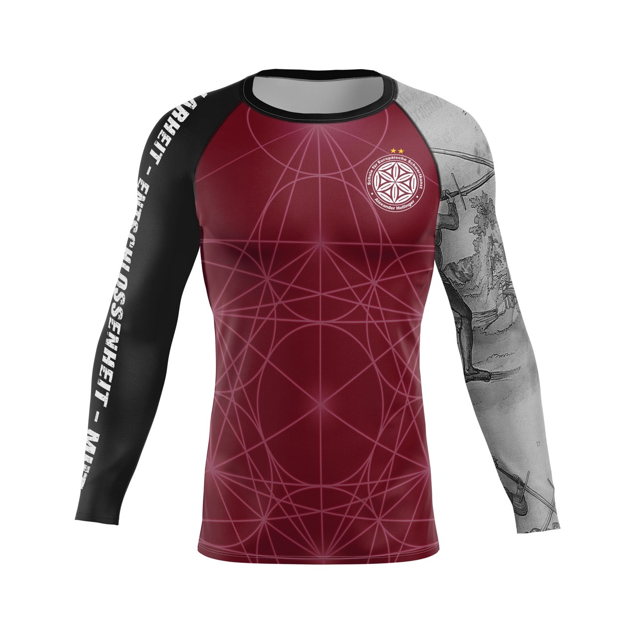 ESK – Rashguard Mann